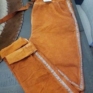 NWT Gigi Moda- Made in Italy leggings